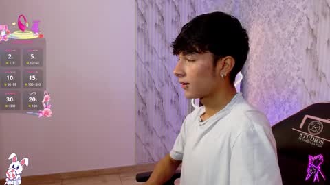 osamu_tay online show from April 1, 3:07 am