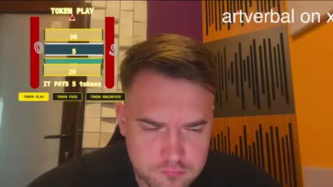 Oscar Steel Savage online show from July 1, 1:13 pm