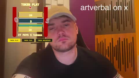 Oscar Steel Savage online show from July 5, 10:06 pm