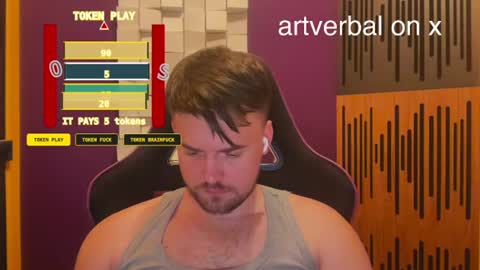 Oscar Steel Savage online show from July 15, 12:32 pm