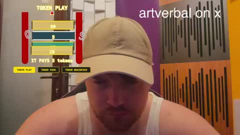 Oscar Steel Savage online show from July 16, 8:37 pm