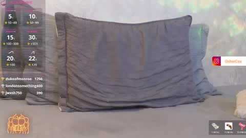 osher_cox online show from April 21, 3:13 am