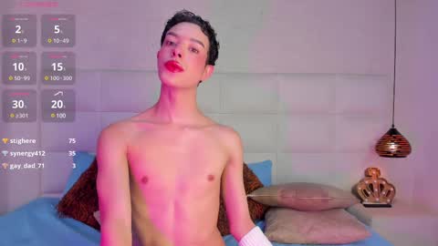 Osirismansour online show from February 15, 7:16 am