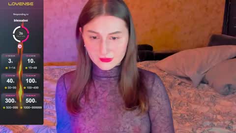 Leliana online show from February 9, 2:07 pm