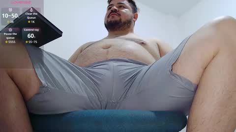 Bear Gael online show from October 12, 6:07 pm