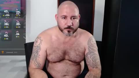 Osobrandon567 online show from February 4, 12:38 am