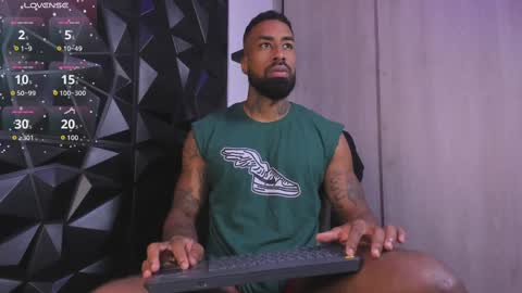 Ostin Daniels online show from October 9, 10:41 pm