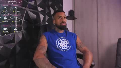 Ostin Daniels online show from October 10, 11:15 pm