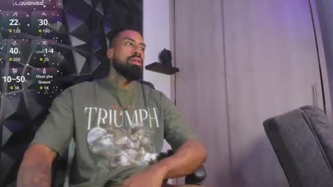 Ostin Daniels online show from October 24, 6:10 am