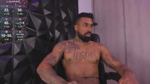 Ostin Daniels online show from October 25, 9:31 pm