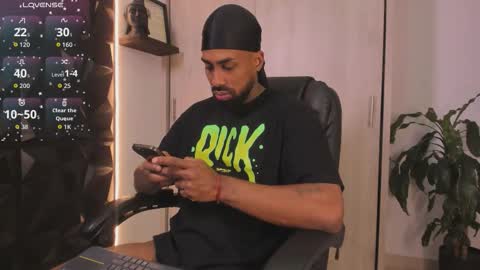 Ostin Daniels online show from January 11, 12:26 am