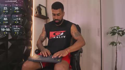 Ostin Daniels online show from January 18, 10:57 pm