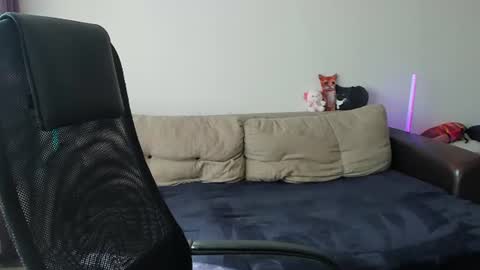Snapshot of ostin_meoww chatting on June 12, 10:47 am Ostin online show from June 12, 10:47 am