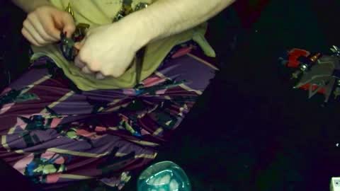 TheFluffyAutobot online show from November 23, 2:22 am