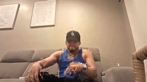 Snapshot of otherwonn11 chatting on January 19, 5:44 am Chulo CLos online show from January 19, 5:44 am