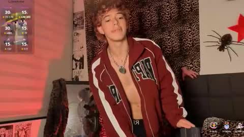 Princces Albert online show from January 9, 2:58 am