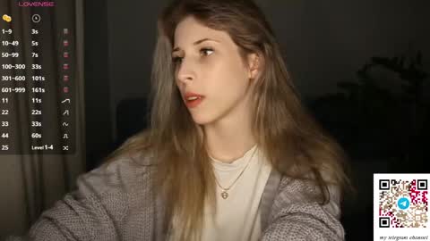 Anne online show from April 20, 6:09 pm