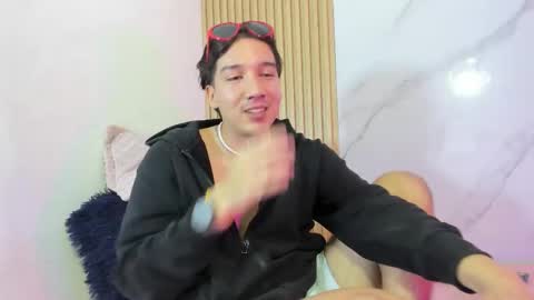 Otto Andrew online show from February 1, 7:45 pm