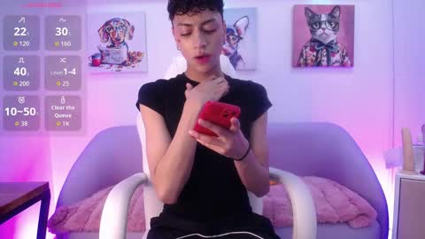 Owen online show from January 11, 8:03 pm