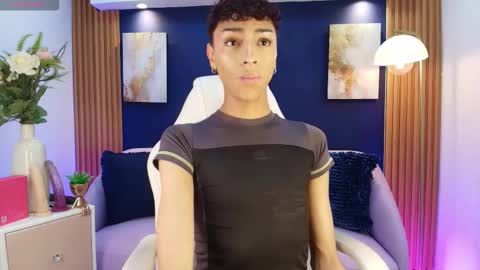 Snapshot of owen_jp chatting on March 12, 8:48 pm Owen online show from March 12, 8:48 pm