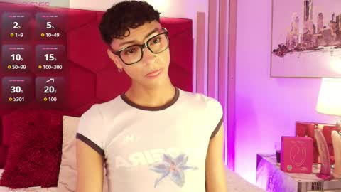 Snapshot of owen_jp chatting on March 27, 3:34 am Owen online show from March 27, 3:34 am