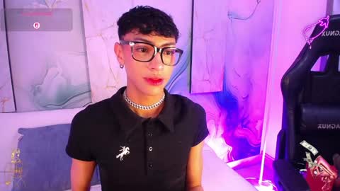 Snapshot of owen_jp chatting on April 1, 3:18 am Owen online show from April 1, 3:18 am