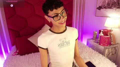 Snapshot of owen_jp chatting on April 8, 3:06 am Owen online show from April 8, 3:06 am