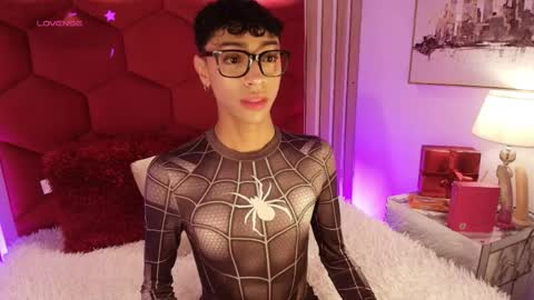 Snapshot of owen_jp chatting on April 9, 3:17 am Owen online show from April 9, 3:17 am