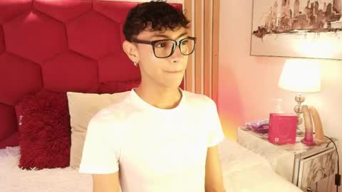 Snapshot of owen_jp chatting on April 12, 3:11 am Owen online show from April 12, 3:11 am