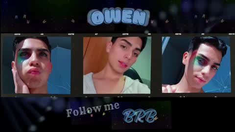 Snapshot of owenblue__ chatting on December 3, 9:11 am Owen Independent model online show from December 3, 9:11 am