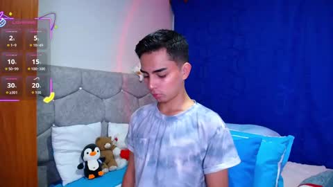 Snapshot of owenblue__ chatting on September 12, 10:21 pm Owen Independent model online show from September 12, 10:21 pm