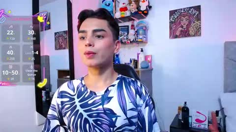 Owen  Independent model  online show from February 3, 6:22 am