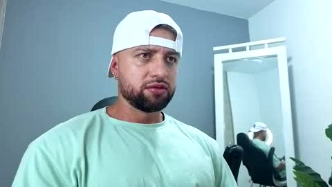 Snapshot of owenmaximus814 chatting on March 12, 8:37 pm Maximus Owen online show from March 12, 8:37 pm