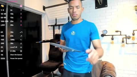 Owen online show from September 24, 11:35 am