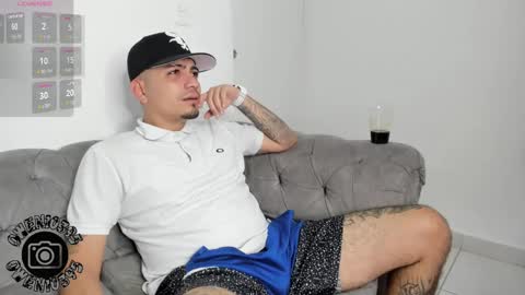 O W E N - S T O N E online show from October 15, 3:50 am