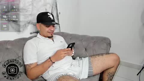 O W E N - S T O N E online show from October 23, 4:23 am