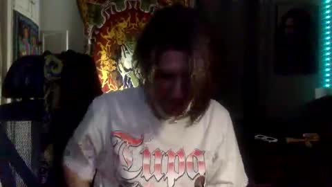 Frankie Oysters online show from October 8, 5:16 am