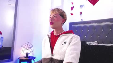 Dany Ozorio online show from September 20, 3:40 am