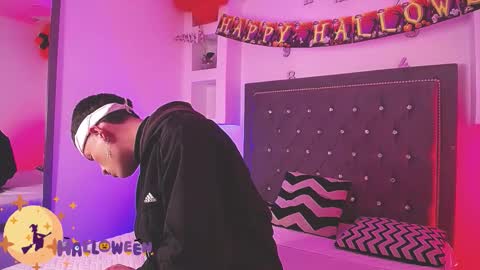 Dany Ozorio online show from October 27, 5:11 am