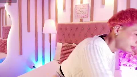 Dany Ozorio online show from April 9, 4:23 am