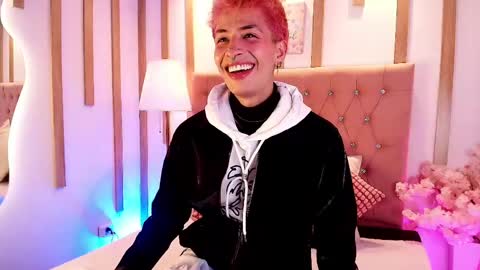 Dany Ozorio online show from April 13, 3:34 am