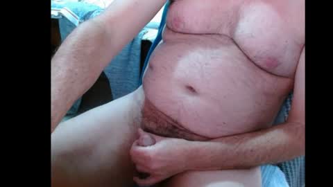 Snapshot of ozzieozzieoi chatting on July 16, 2:50 am HairyolOz online show from July 16, 2:50 am