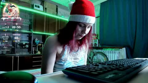 Ella online show from December 25, 3:40 am
