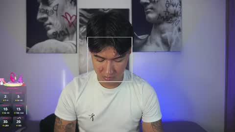 Pablo online show from July 8, 1:15 pm