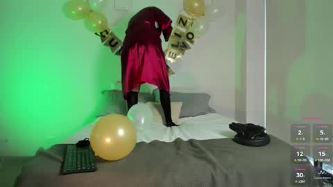 pablo rincon95 online show from February 25, 3:21 pm