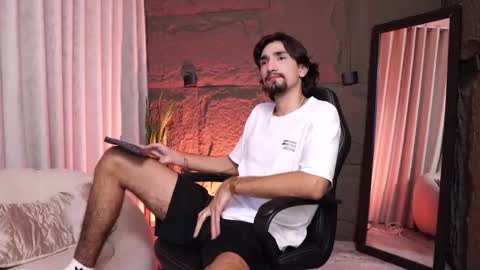 pablo online show from March 26, 1:55 am