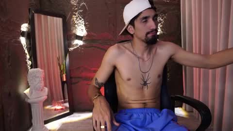 pablo online show from May 8, 12:49 am