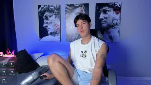 Pablo online show from February 27, 12:16 pm