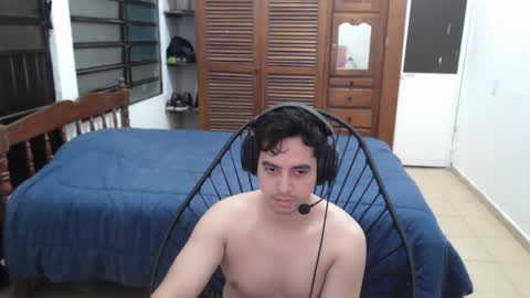 pablomingo online show from November 5, 7:30 am