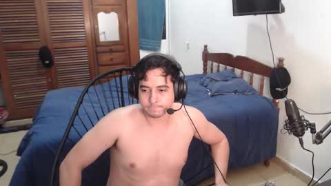 pablomingo online show from November 20, 8:03 am